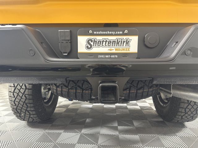 New 2025 Chevrolet Silverado 2500HD Truck