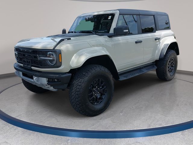 Desert Sand 2026 Ford Bronco Raptor SUV / Crossover Four-Wheel Drive Automatic