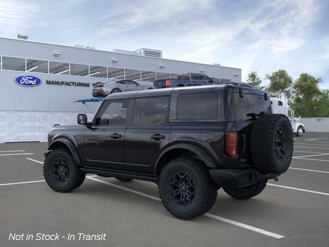 2026 Ford Bronco Badlands:168873