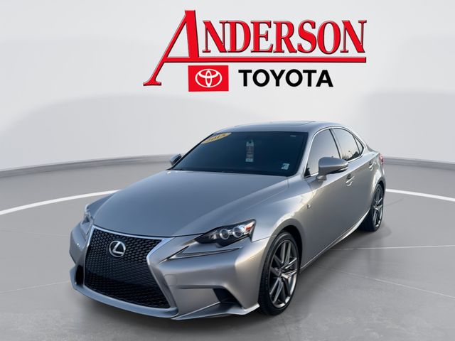 2015 Lexus IS 350 Sedan RWD
