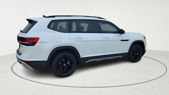 2026 Volkswagen Atlas
