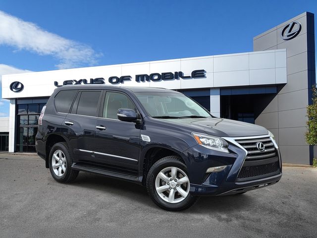 2018 Lexus GX 460 4WD