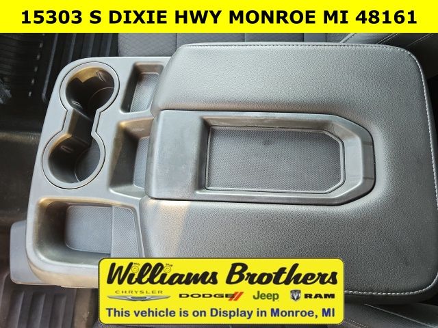 2020 Chevrolet Silverado 1500 LT - Summit White exterior view 20