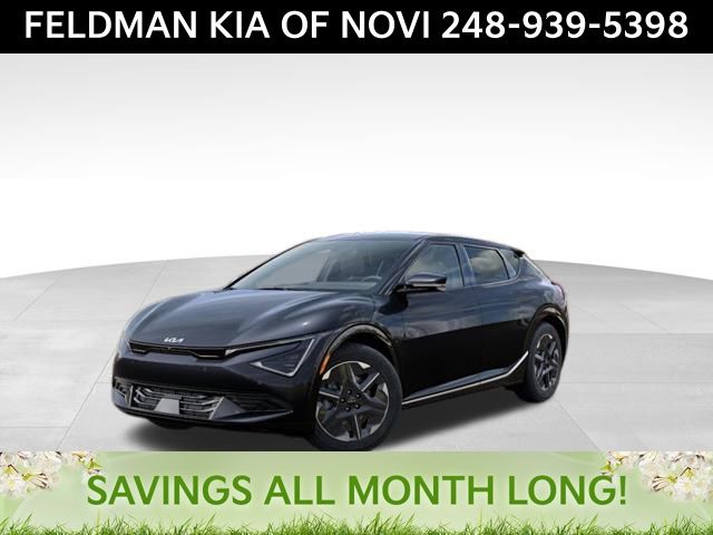Panthera Metal 2025 Kia EV6 Light Long Range AWD SUV / Crossover All-Wheel Drive 1-Speed Automatic