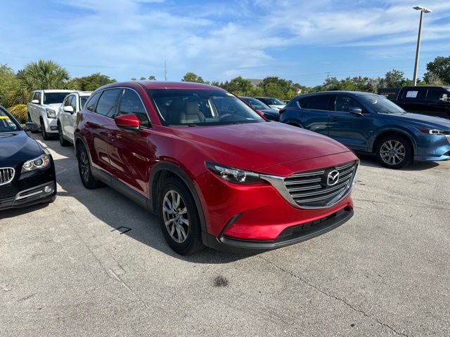 2017 Mazda Mazda CX-9 Touring