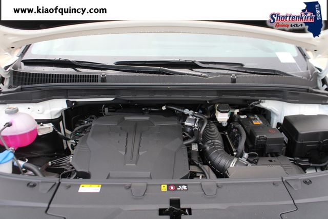New 2026 Kia Carnival MPV Van