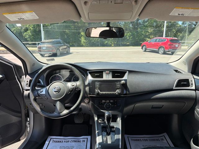 Used 2018 Nissan Sentra Sedan
