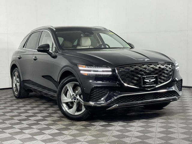 Vik Black 2026 Genesis GV70 SUV / Crossover All-Wheel Drive 8-Speed Automatic