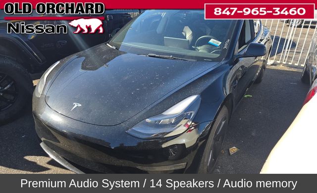 2023 Tesla Model 3 Long Range AWD