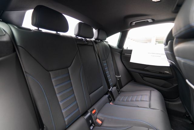 New 2026 BMW 4 Series Hatchback