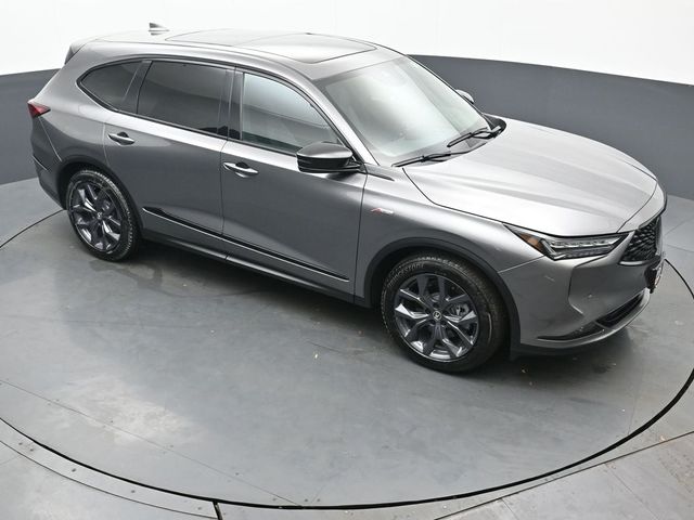 2023 Acura MDX A-Spec 47