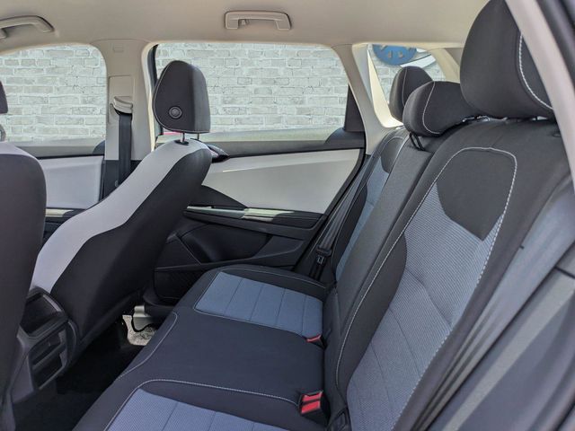 2025 Volkswagen Taos 1.5T S Gray at Stokes Volkswagen