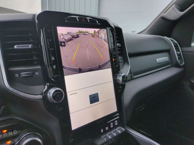 used 2023 Ram 1500 car, priced at $42,480