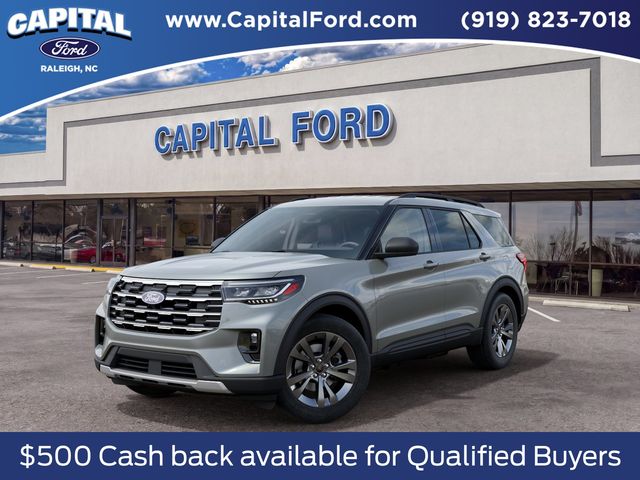 New 2027 Gray Ford Active image 2