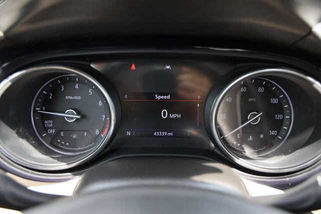 2021 Buick Encore GX Essence Black at Wharton Ford