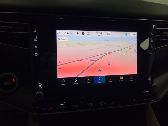 2023 – Jeep – Wagoneer L