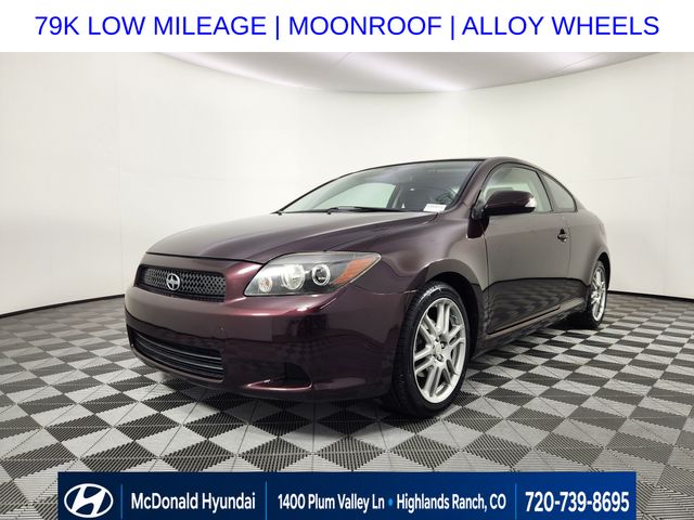 2009 Scion tC FWD
