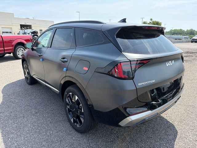 New 2026 Gray Kia SX-Prestige image 5