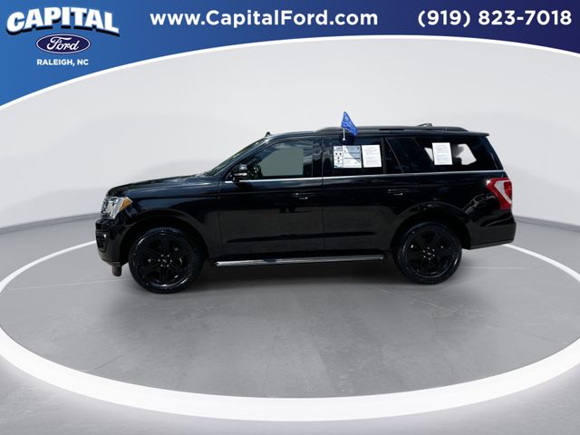 Used 2020 Black Ford XLT image 5