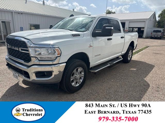 2024 RAM 2500 Big Horn Crew Cab 4WD