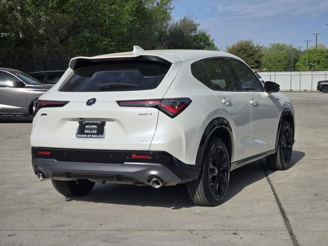 new 2026 Acura ADX car, priced at $46,450