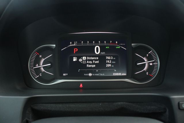 Used 2023 Silver Honda EX-L image 12