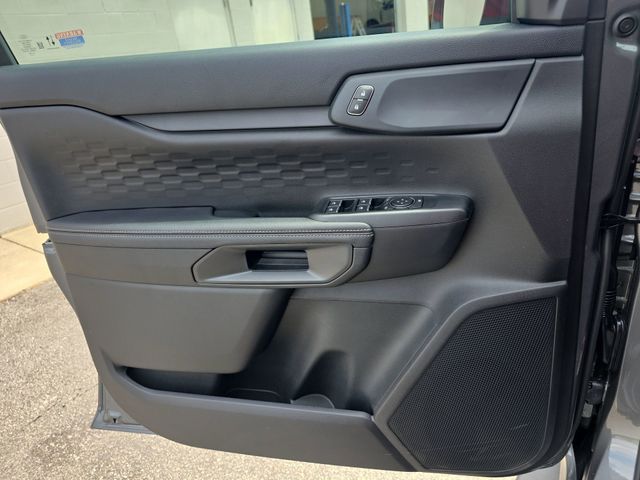 New 2026 Carbonized Gray Metallic Ford XLT image 26