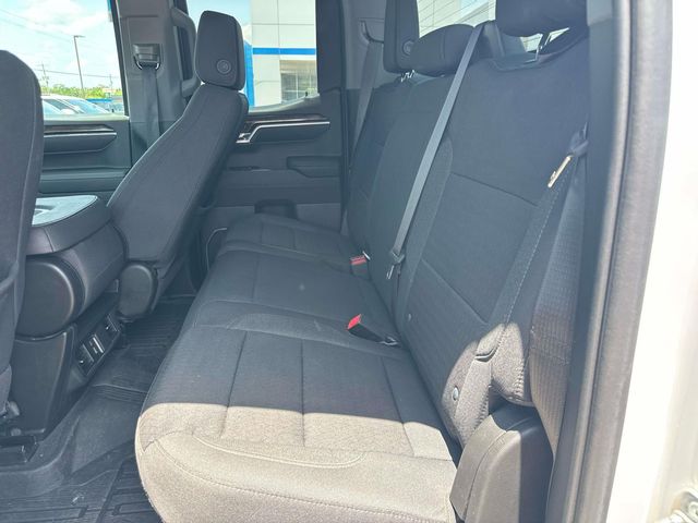 2023 GMC Sierra 1500 Elevation White at Gerry Lane Buick GMC