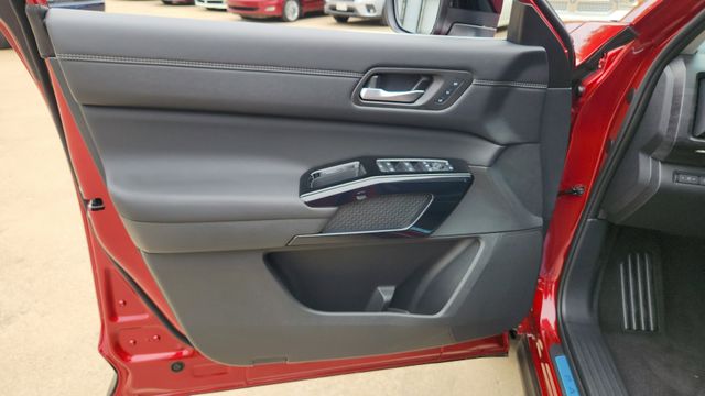 2026 Nissan Pathfinder