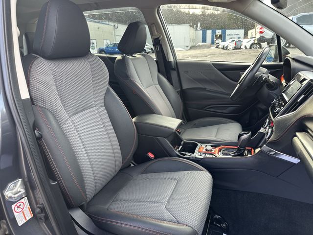Used 2020 Gray Subaru Sport image 27
