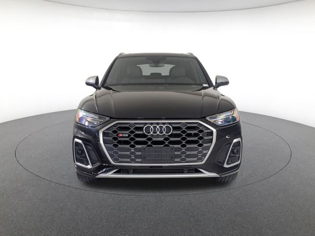 used 2025 Audi SQ5 car, priced at $57,781