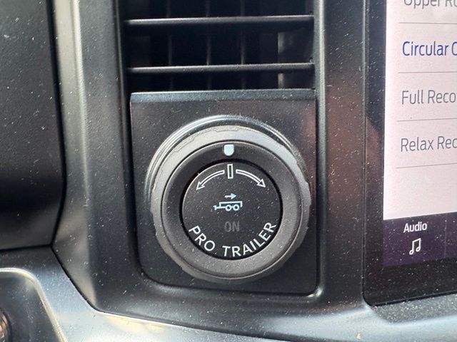 Used 2025 White Ford King Ranch image 30