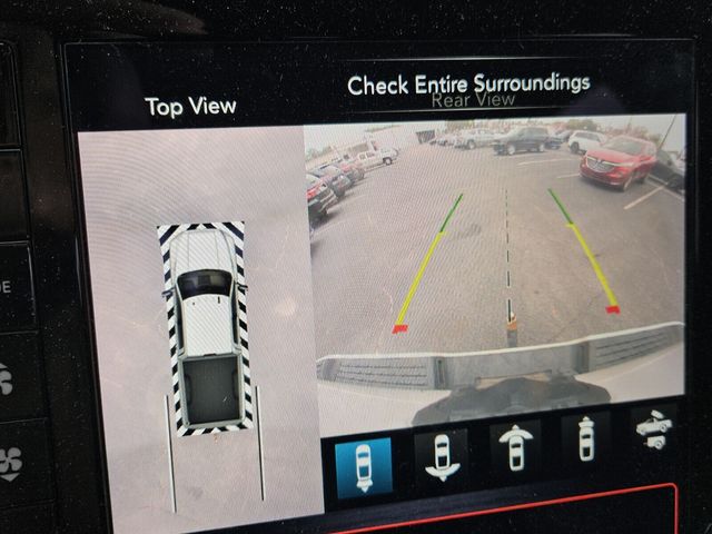 2021 Ram 2500 Laramie Mega Cab 4x4 6'4" Box