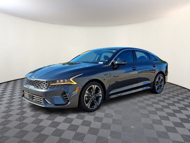 Used 2021 Kia K5 Sedan