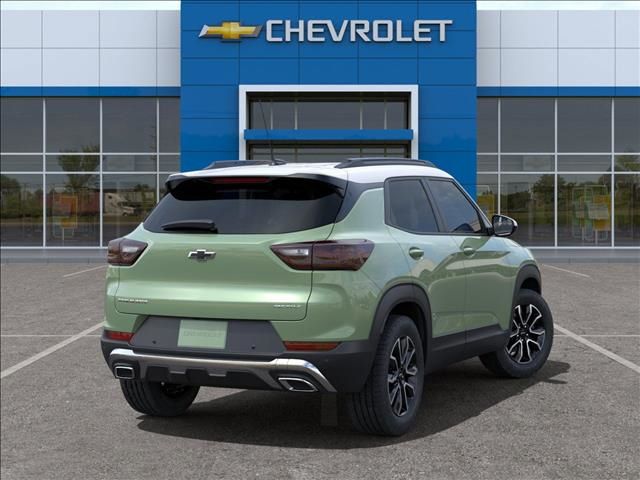 2025 Chevrolet TrailBlazer ACTIV 4