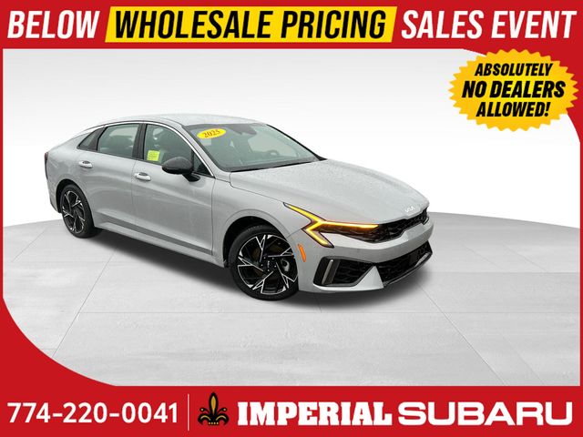 2025 Kia K5 GT-Line FWD