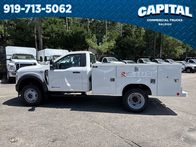New 2026 White Ford 9FT SERVICE BODY image 7