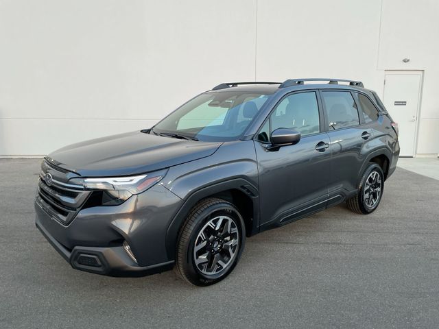 Magnetite Gray Metallic 2026 Subaru Forester Crossover AWD SUV / Crossover All-Wheel Drive Continuously Variable Transmission