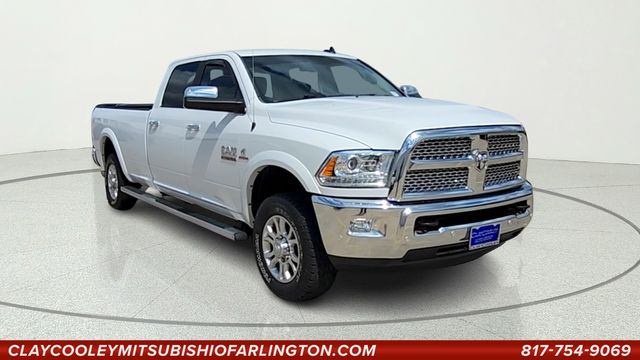 2016 RAM 2500 Laramie 4X4 Crew Cab LWB's photo