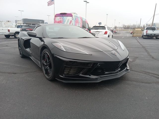 2021 Chevrolet Corvette Stingray 3LT Convertible RWD