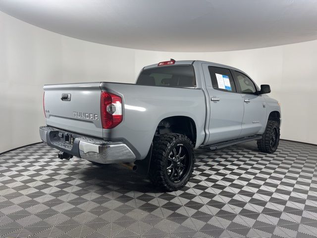 2020 Toyota Tundra Limited 10