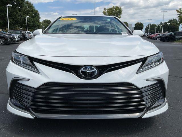 Used 2024 Toyota Camry Sedan