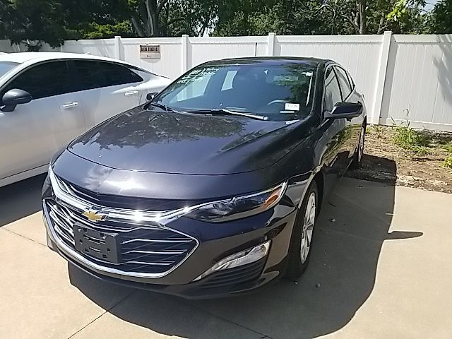 Used 2022 Chevrolet Malibu Sedan