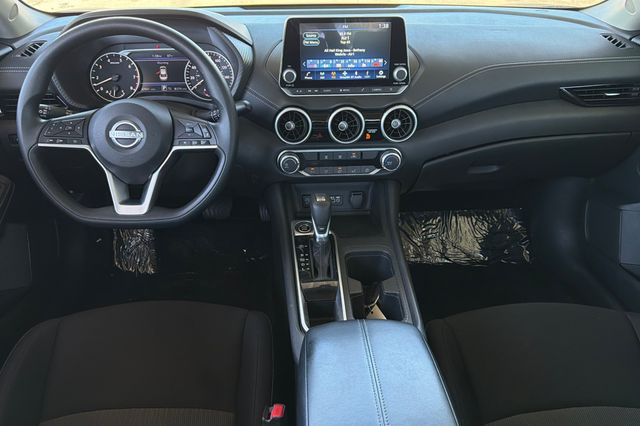 Used 2024 Nissan Sentra Sedan