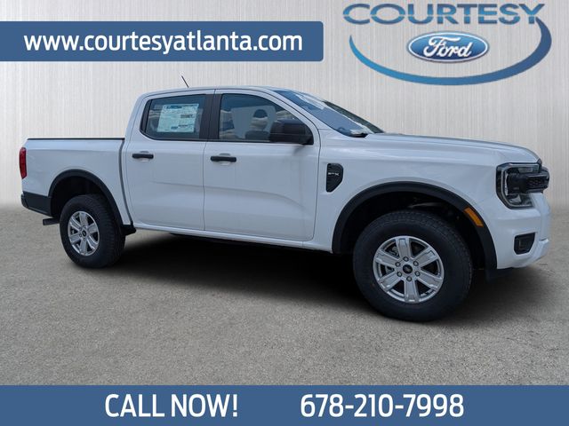 Oxford White 2025 Ford Ranger Pickup Truck 4X2 Automatic