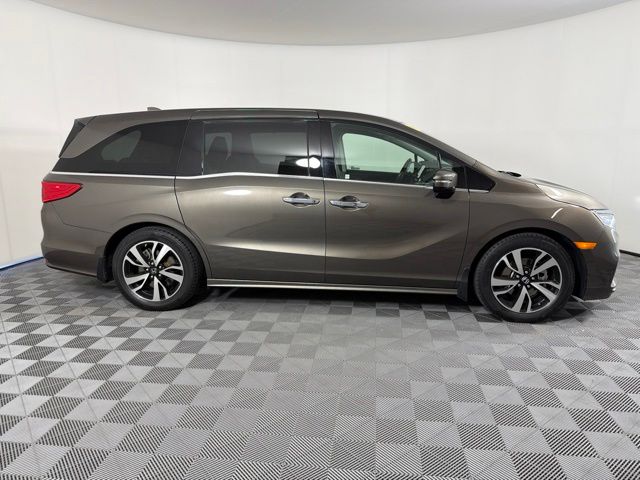 Used 2019 Honda Odyssey Van