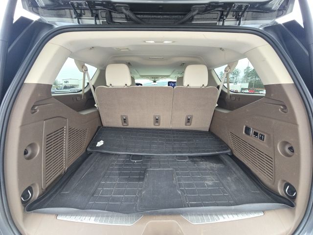 2021 GMC Yukon XL Denali:168360A