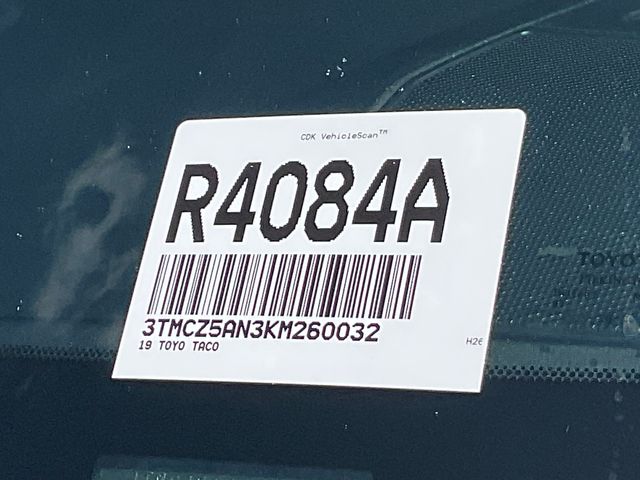 Used 2019 Toyota Tacoma Truck