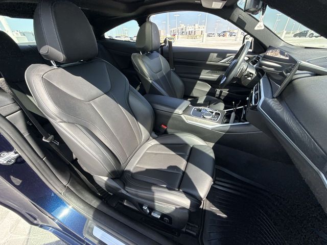 Used 2024 BMW 4 Series Coupe