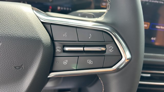 New 2027 Chevrolet Traverse SUV